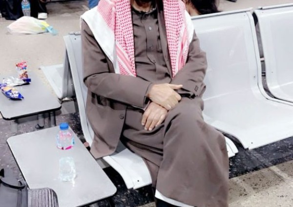 عودة سعود عبدالله المشعلي إلى أرض الوطن بعد رحلة علاجية تكللت بالنجاح