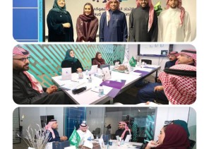 الإتحاد السعودي للهوكي يعقد اجتماع مجلس الإدارة العاشر