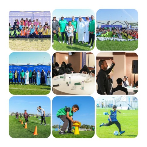 تعليم الشرقية يطلق برنامجاً ( الفيفا للمدارس) لكرة القدم  