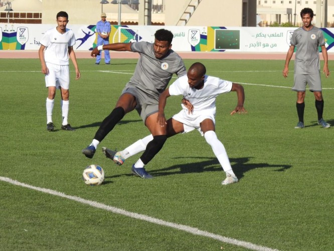 بطولة وزارة الداخلية الـ13لكرة القدم تواصل منافساتها في الرياض