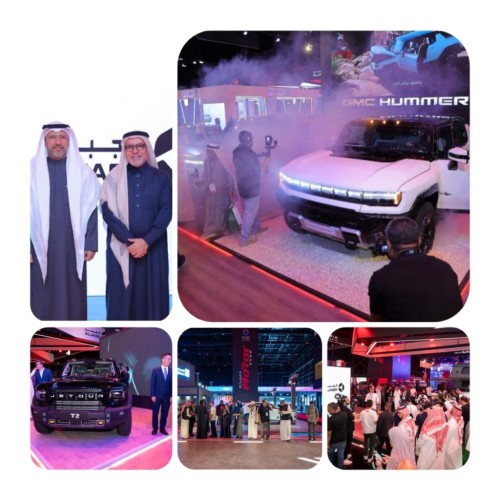 الحماس يشعل أجواء معرض الرياض للسيارات وطرزات تظهر للمرة الأولى في الشرق الأوسط