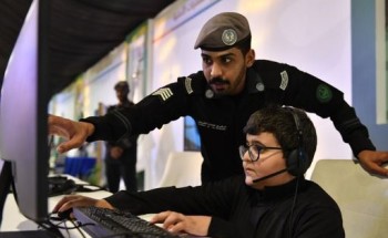 وزارة الداخلية تواصل مشاركتها في مهرجان الملك عبدالعزيز للإبل بمعرض واحة الأمن حتى 31 ديسمبر الجاري