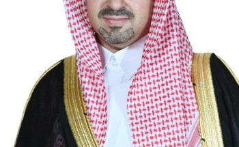 الأمير خالد بن سعود يشكر القيادة بمناسبة تعيينه نائبا لأمير منطقة تبوك