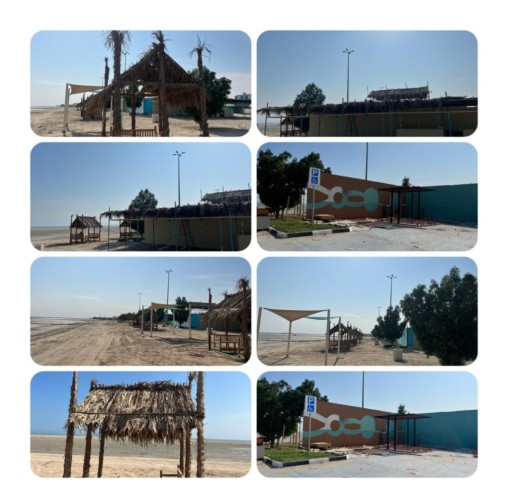 خيرية تاروت تطلق مبادرة “جزيرتنا خضراء” بنسختها الثالثة على شاطئ الرملة البيضاء
