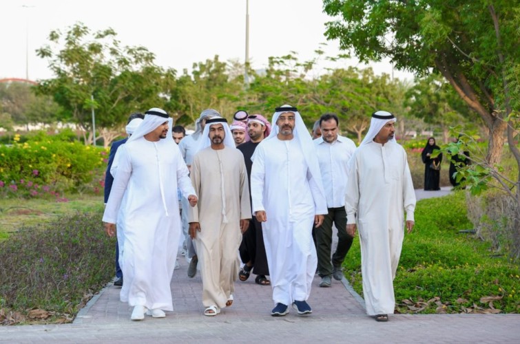 مبادرة “المشاؤون” بالفجيرة تناقش توجهات الإمارات الوطنية للعام الجاري