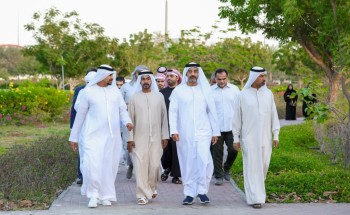 مبادرة “المشاؤون” بالفجيرة تناقش توجهات الإمارات الوطنية للعام الجاري