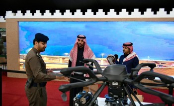 وزارة الداخلية تختتم مشاركتها في مهرجان الملك عبدالعزيز للإبل بمعرض واحة الأمن
