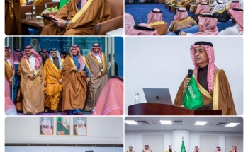أمير المنطقة الشرقية يدشن عدد من المشاريع الصحية في محافظة الأحساء