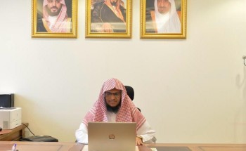 الأمن الفكري بالرئاسة العامة لهيئة الأمر بالمعروف يقيم لقاءً توجيهياً لمنسوبي فرع الرياض