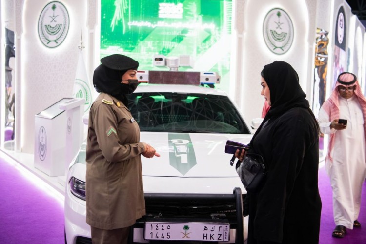 وزارة الداخلية تستعرض مبادرة طريق مكة في مؤتمر ومعرض خدمات الحج والعمرة