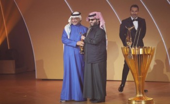زكي حسنين يفوز بجائزة صنّاع الترفيه في حفل “جوي أوورد”