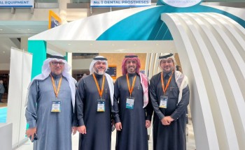 مشاركة الجمعية السعودية للأسنان في المؤتمر العالمي لطب الاسنان إيديك دبي ٢٠٢٤