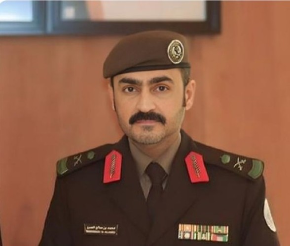 ترقية نائب قائد القوات الخاصة للأمن البيئي العميد “محمد بن صالح العمرو” إلى رتبة لواء