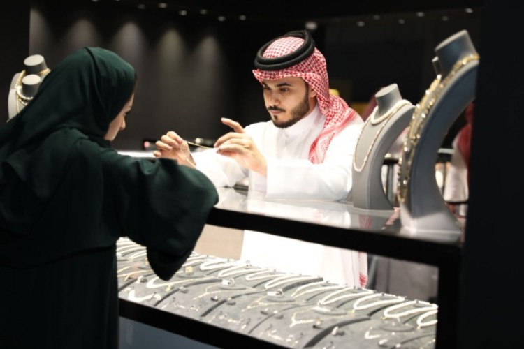 معرض صالون المجوهرات 2024 يفتح أبوابه في الرياض من 20 إلى 23 فيراير