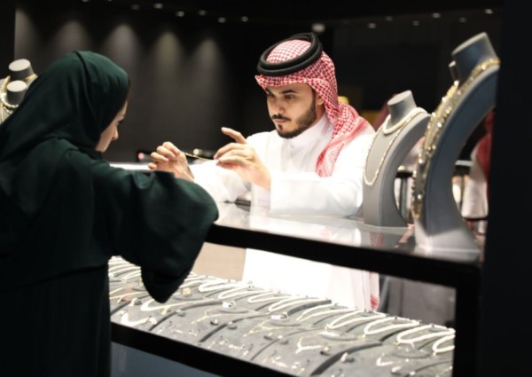 معرض صالون المجوهرات 2024 يفتح أبوابه في الرياض من 20 إلى 23 فيراير