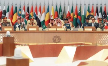 سمو وزير الدفاع يعلن دعم المملكة بمبلغ مئة مليون ريال لصندوق تمويل المبادرات بالتحالف الإسلامي