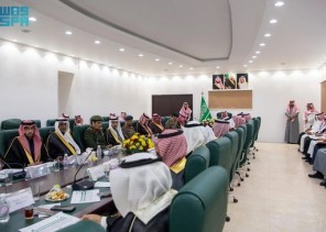 نائب أمير منطقة مكة المكرمة يواصل جولاته التفقدية بزيارة محافظة المويه