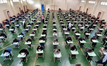 83 ألف طالب وطالبة يؤدون اختبارات الفصل الثاني في مدارس “تعليم الجوف”