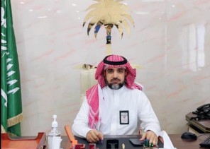 مدير مستشفى محافظة صوير القعقاع .. يوم التأسيس مناسبة وطنية غالية على قلوب جميع السعوديين