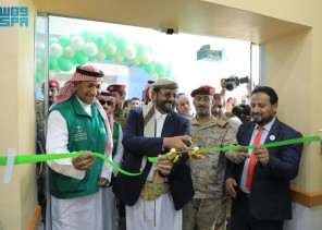 البرنامج السعودي لتنمية وإعمار اليمن يفتتح حزمة مشاريع تنموية في محافظة مأرب