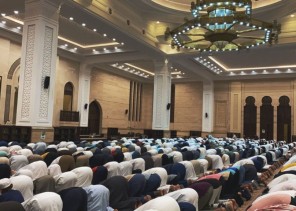 الشؤون الإسلامية في جازان تُنفذ أكثر من ١٦٠٠ جولة رقابية على مساجد وجوامع المنطقة منذ مطلع الشهر الفضيل