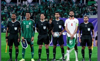 المنتخب السعودي يفوز على المنتخب الأردني في بطولة اتحاد غرب آسيا تحت 23 عامًا
