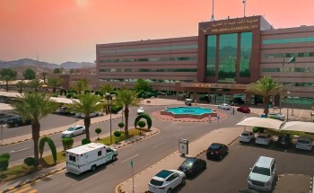 مدينة الملك عبدالله الطبية تستحدث خدمة التدخل المبكر للعلاج الطبيعي