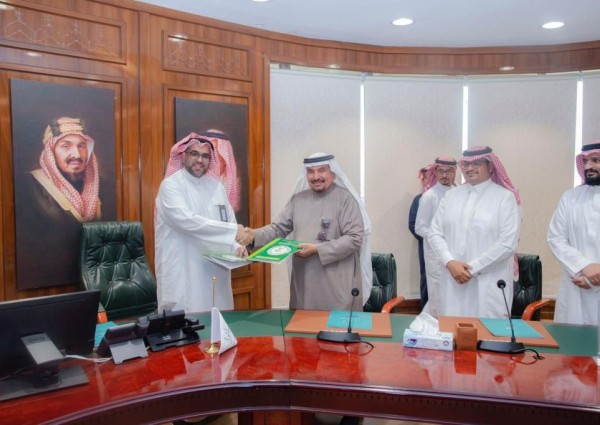 الاتحاد السعودي لرياضة الصم يوقع اتفاقيه تعاونية مع تعليم عسير