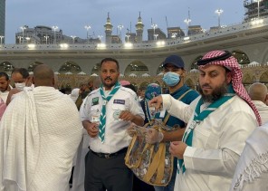 المشرف العام على المسؤولية المجتمعية بوزارة التعليم: نفخر  بمشاركة 900 كشاف في خدمة ضيوف الرحمن في المسجد الحرام