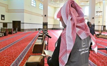 فرع وزارة الشؤون الإسلامية بتبوك يجهز الجوامع والمساجد استعداداً لدخول شهر رمضان