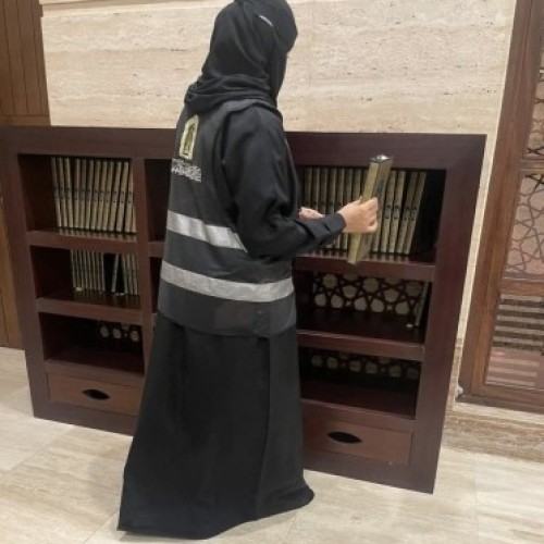 أكثر من ١٨٠٠ جولة رقابية نسائية على المصليات النسائية بجازان منذ مطلع الشهر الفضيل
