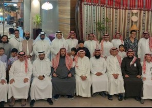 للسنة الرابعة على التوالي فرع الجمعية السعودية  للإدارة  الصحية بالمنطقة الشرقية يقيم مأدبة إفطار رمضان