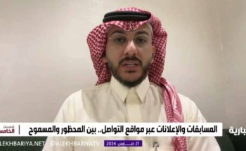 ماهي عقوبة الإعلان التسويقي داخل المساجد؟ .. مستشار قانوني يجيب! – فيديو