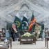 سمو وزير الخارجية ووفد المملكة رفيع المستوى يلتقون برئيس أركان الجيش الباكستاني