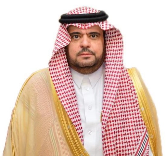 محافظ الدوادمي خالد البابطين يرفع التهنئة للقيادة بمناسبة عيد الفطر المُبارك