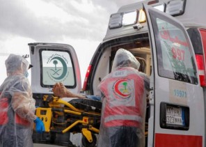 الهلال الأحمر: حوادث متفرقة تتسبب في إصابة 12 شخص الباحة