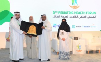 80 بحثاً يناقشها ملتقى صحة الطفل من كلية الطب بجامعة الملك عبدالعزيز