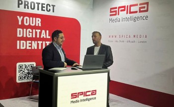سبايكا للرصد الإعلامي شريكاً استراتيجياً لمعرض ومؤتمر الخليج العالمي لأمن المعلومات
