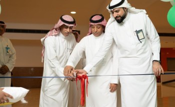 العطافي .. يفتتح مبادرة السعودية الخضراء بمشاركة نائب مدير مكتب العمل بالاحساء