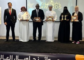 ترابط الشرقية تنال جائزتين من جوائز جلوبال العالمية في مراكش