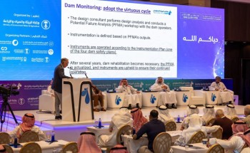 في ثاني أيام منتدى المياه السعودي… المملكة تؤكد نجاح تجربتها في ترشيد المياه في القطاع الحضري بتحقيق وفورات مائية تجاوزت (8) ملايين م3