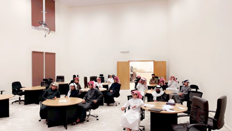 ١٠٤٠ متدرب في ١٩ دورة تدريب أقامتها هيئة الصحفيين السعوديين في شهر رمضان