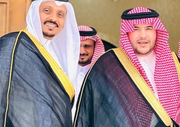 محافظ الريث يستقبل مفوض الافتاء فضيلة الشيخ محمد شامي شيبة