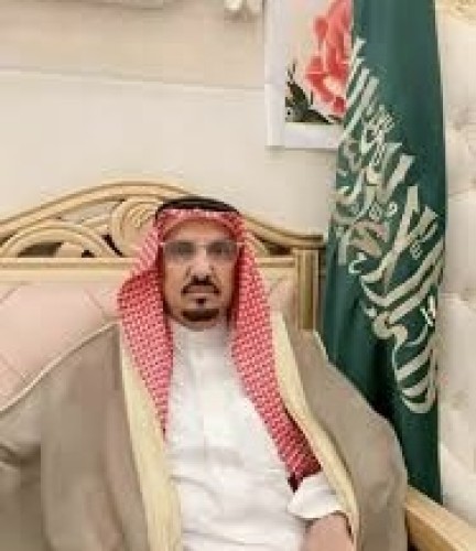 الشيخ “نشمي سعود بن سمره” يهنئ القيادة بمناسبة حلول عيد الفطر المبارك