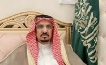 الشيخ “نشمي سعود بن سمره” يهنئ القيادة بمناسبة حلول عيد الفطر المبارك