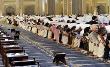 الشؤون الإسلامية بالحدود الشمالية تهيئ 139 جامعاً ومصلى لإقامة صلاة عيد الفطر