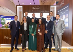فنادق روتانا تعلن عن خططها التوسعية في المملكة خلال منتدى “قمة الضيافة المستقبلية” في الرياض