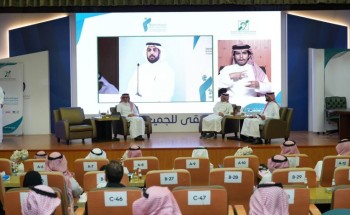 الجمعية السعودية للإعاقة السمعية تنظم أسبوع الأصم العربي 49