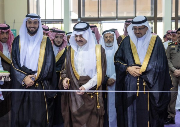 تحت رعاية أمير المنطقة الشرقية افتتاح يوم المهنة الـ٣٩ بجامعة الملك فهد