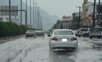 “الأرصاد”: تقلبات جوية على بعض مناطق المملكة تستمر 4 أيام